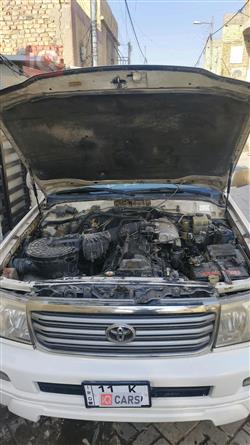 تويوتا لاندكروزر